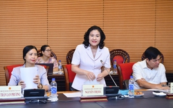 Khoảng cách giới càng bộc lộ rõ nét hơn trong bối cảnh dịch bệnh Covid-19