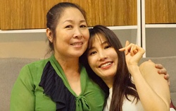 Diễm My, Hồng Vân xúc động chia tay đoàn phim "Giấc mơ của mẹ"