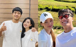 Cuộc sống hôn nhân hạnh phúc của dàn cầu thủ U23 năm nào