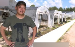 Sang Mỹ năm 14 tuổi, chàng trai Việt giờ làm chủ 2 trang trại, 3 nhà hàng