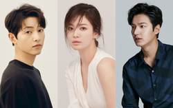 Nếu không trở thành diễn viên, Lee Min Ho đã là cầu thủ bóng đá, Song Hye Kyo sẽ thành vận động viên trượt băng