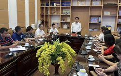 Bộ Y tế họp khẩn tìm phương án đối phó với Adenovirus
