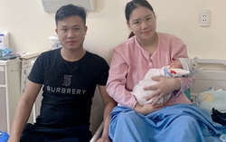 Tưởng phù chân thông thường, đến viện phải phẫu thuật lấy thai gấp