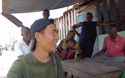 Theo chân chủ kênh "Lại Ngứa Chân" khám phá thành phố lớn nhất Cameroon