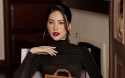 Siêu mẫu Bùi Quỳnh Hoa: Tôi là người cá tính, có thể làm đại gia của chính mình
