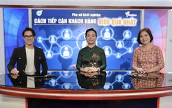 Tọa đàm “Phụ nữ khởi nghiệp: Cách tiếp cận khách hàng hiệu quả” 