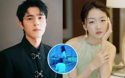 "Ảnh hậu" Châu Đông Vũ hẹn hò, về nhà tài tử kém 5 tuổi Lưu Hạo Nhiên