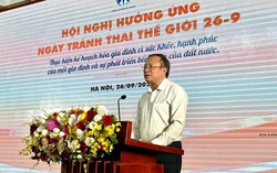Việt Nam: Tỷ lệ sử dụng các biện pháp tránh thai hiện đại là 67%