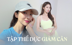Cần tập thể dục bao lâu một ngày để giảm cân hiệu quả?