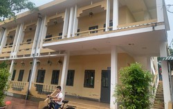 Sức khỏe học sinh lớp 3 rơi từ tầng 2 xuống đất hiện ra sao?