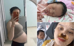 Mẹ bầu bị cạn gần hết ối, lên bàn 5 phút đã sinh con