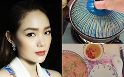 Minh Hằng đi cấp cứu, được em dâu chăm sóc từng miếng ăn