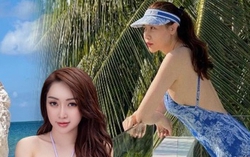 3 mỹ nhân Việt sớm lấy lại dáng chuẩn sau sinh 