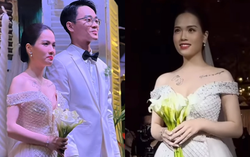 Hé lộ dung nhan cô dâu và dàn sao dự đám cưới diễn viên Anh Tú