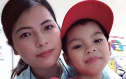 Cùng con chống chọi căn bệnh ung thư máu