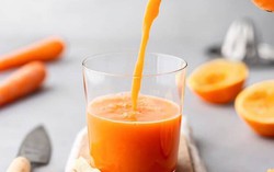 5 loại nước ép hỗ trợ giảm cân, giúp da hồng hào sáng mịn