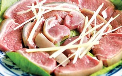 6 nhóm người không nên dùng thịt đỏ