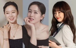 Top 10 mỹ nhân Hàn đẹp nhất tháng 9: Son Ye Jin và “cô dâu tháng 10” Gong Hyo Jin ở đầu bảng