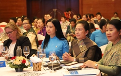 Phát triển xanh và bền vững không thể thiếu vai trò của phụ nữ