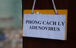 Mẹ chăm 2 con mắc Adenovirus tại nhà, chuyên gia khuyên không nên tự xét nghiệm 