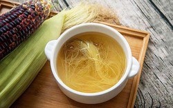 Lợi ích bất ngờ của nước râu ngô
