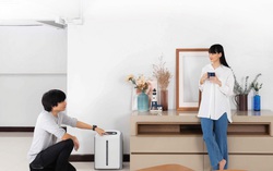 3 ưu điểm giúp bạn sống khỏe chủ động cùng máy lọc không khí Amway Atmosphere Mini™