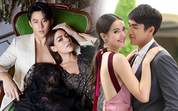 Cặp bạn thân đình đám nhất giải trí Thái Lan: Chuyện tình lâu năm bên 2 tài tử nổi tiếng