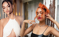 Mai Ngô thay đổi phong cách để tỏa sáng tại Miss Grand Vietnam 2022