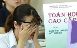 Những m&#244;n học &quot;&#225;m ảnh&quot; nhiều sinh vi&#234;n đại học