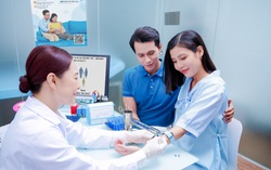 Giới chuyên môn đánh giá cao xét nghiệm triSure Procare