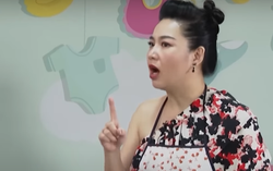 Diễn viên Lê Khánh: Sinh con ở tuổi ngoài 40 là hạnh phúc ngoài dự đoán của vợ chồng tôi