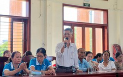 Kinh nghiệm xây dựng và duy trì mô hình "địa chỉ tin cậy tại cộng đồng"