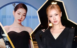 Dara, BLACKPINK khoe dáng tại Paris Fashion Week
