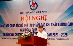 Tiếp sức để có những tác phẩm báo chí chất lượng cao