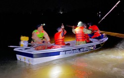 Tìm thấy thi thể 2 vợ chồng bị lũ cuốn trôi khi đi khám bệnh trở về