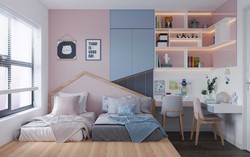 Bí kíp thiết kế phòng cho con theo phương pháp giáo dục sớm