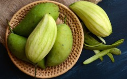 Xoài chứa bao nhiêu calo? Một số lưu ý khi ăn xoài