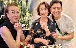 Mẹ ruột Trấn Thành ngày càng sang chảnh, BST túi hiệu không thua kém sao hạng A