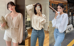 Kiểu áo được dự báo sẽ "chiếm sóng" mùa thu năm nay