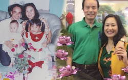 Vợ chồng cùng nhau chiến thắng ung thư khi mạng sống chỉ tính bằng ngày