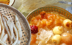 Bong bóng cá - Món ăn giàu collagen