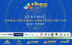 Lễ ra mắt Tập đoàn Phát triển Thịnh vượng Việt Nam