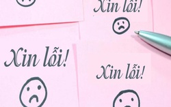 5 cách khôn ngoan giúp bạn nói lời xin lỗi dễ dàng hơn trong công việc