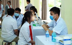 Thêm nhiều chính sách hỗ trợ học sinh, sinh viên tham gia bảo hiểm y tế