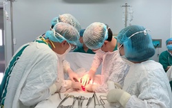 Cứu sống sản phụ nguy kịch do đờ tử cung sau sinh