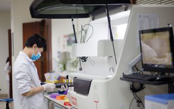 Đặt lịch khám qua tổng đài ở Viện Huyết học - Truyền máu TƯ