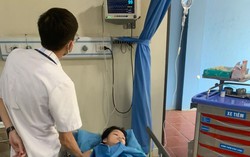 Nữ sinh 13 tuổi hôn mê sau khi ăn tôm, cua