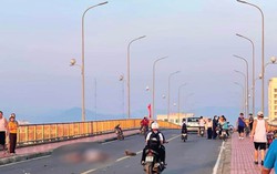 Ô tô đâm liên hoàn trên cầu Nhật Lệ, 3 người thương nặng