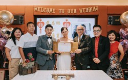 Sếp tặng "nóng" 140 triệu đồng giúp nhân viên cưới vợ 