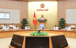 Chính phủ tập trung thảo luận về phục hồi và phát triển kinh tế-xã hội